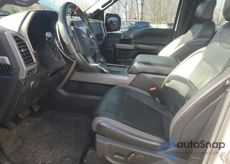 2017 Ford F150 Raptor z USA, uszkodzony, nr VIN 1FTFW1RG7HFA67136